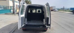 Volkswagen Caddy furgón 2.0TDI Business 75 CV