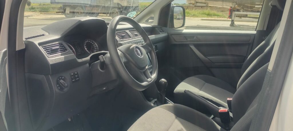 Volkswagen Caddy furgón 2.0TDI Business 75 CV
