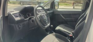 Volkswagen Caddy furgón 2.0TDI Business 75 CV