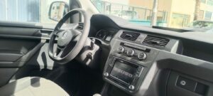 Volkswagen Caddy furgón 2.0TDI Business 75 CV
