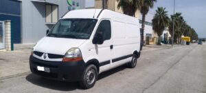 RENAULT MASTER FURGÓN 2.5 DCI 120 CV