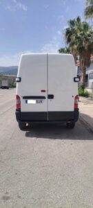 RENAULT MASTER FURGÓN 2.5 DCI 120 CV