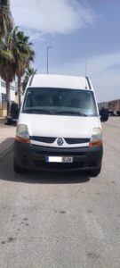 RENAULT MASTER FURGÓN 2.5 DCI 120 CV