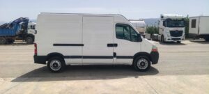 RENAULT MASTER FURGÓN 2.5 DCI 120 CV