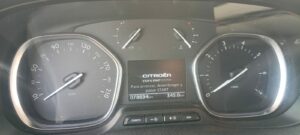 CITROEN JUMPY FG BLUEHDI TALLA M