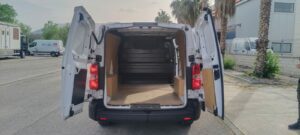 CITROEN JUMPY FG BLUEHDI TALLA M