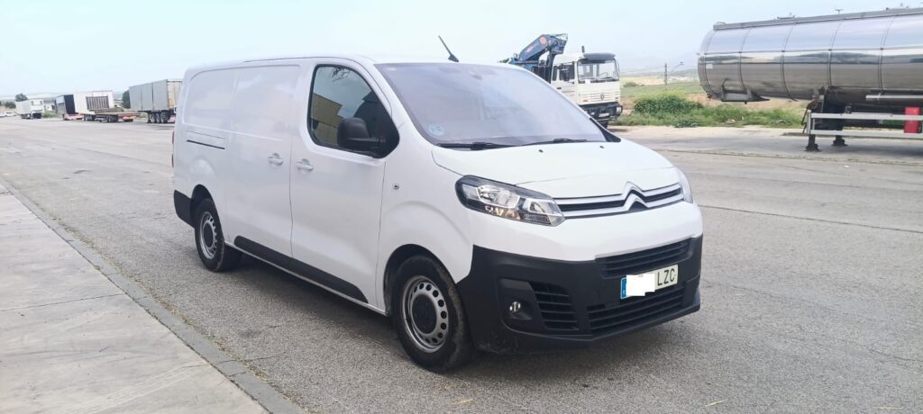 CITROEN JUMPY FG BLUEHDI TALLA M
