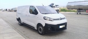 CITROEN JUMPY FG BLUEHDI TALLA M