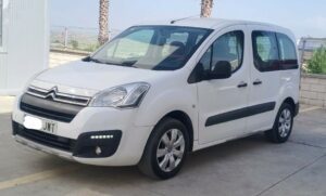 CITROEN BERLINGO MULTISPACE 1.6BLUEHDI LIVE