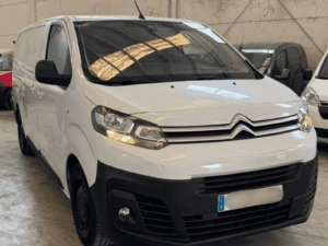 CITROEN Jumpy Furgón Diesel Jumpy HDI