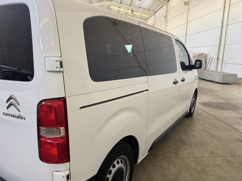 Citroën Jumpy 2020