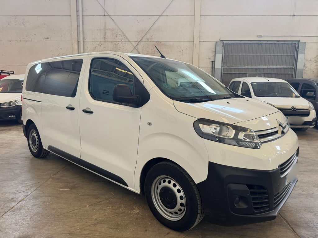Citroën Jumpy 2020