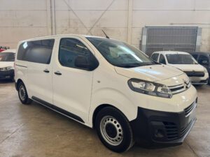 Citroën Jumpy 2020