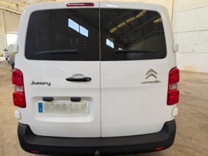 Citroën Jumpy 2020