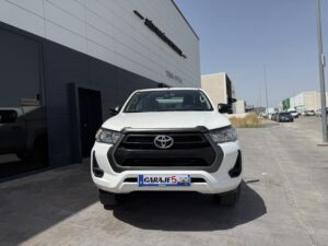 Toyota Hilux 150 CV – 2021 – Pick-Up Versión VIII