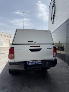 Toyota Hilux 150 CV – 2021 – Pick-Up Versión VIII