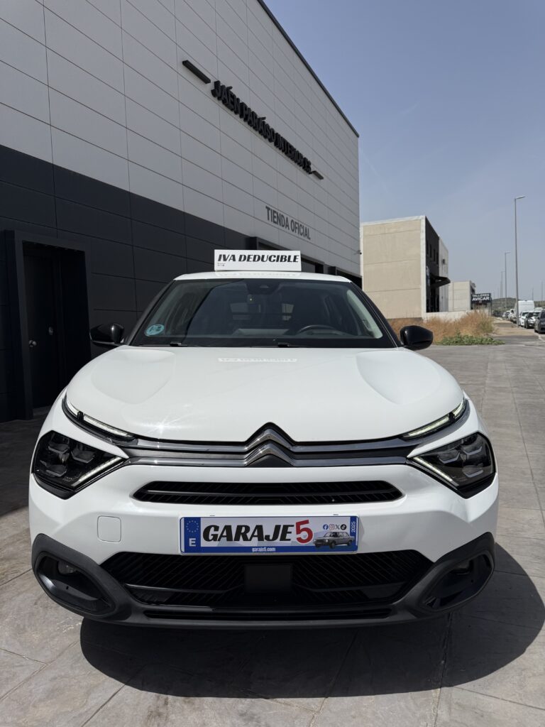 Citroen C4 – 2021 – 130CV