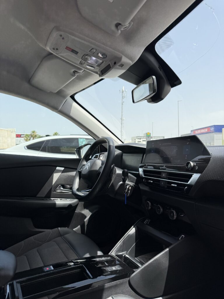 Citroen C4 – 2021 – 130CV