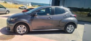 Toyota Yaris Híbrido 2021