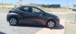 Toyota Yaris Híbrido 2021