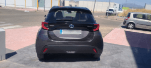 Toyota Yaris Híbrido 2021