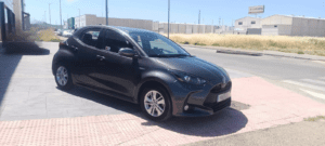 Toyota Yaris Híbrido 2021