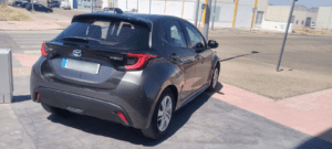 Toyota Yaris Híbrido 2021