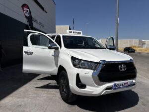 Toyota Hilux VX Doble Cabina – 2022 – 150 CV