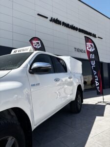 Toyota Hilux VX Doble Cabina – 2022 – 150 CV