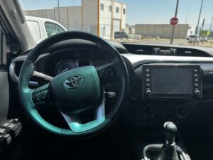 Toyota Hilux VX Doble Cabina – 2022 – 150 CV