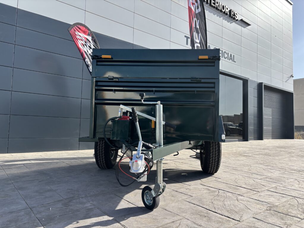 Remolque Carro C2200 750 KG