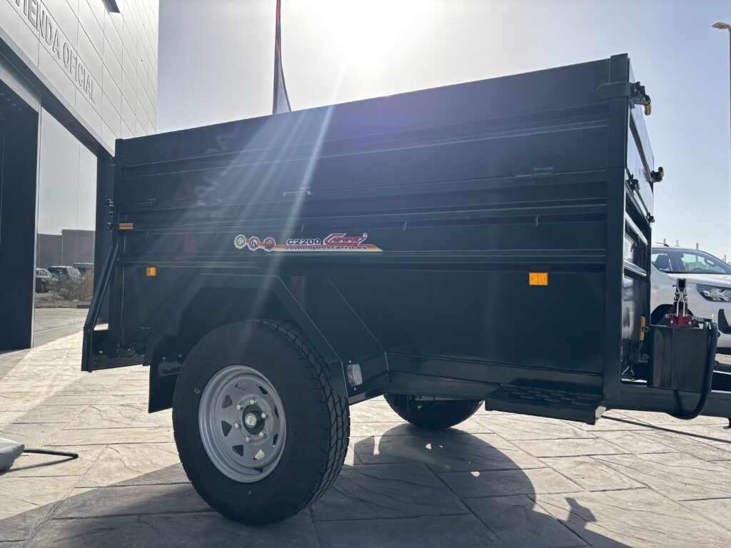Remolque Carro C2200 750 KG
