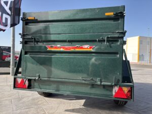 Remolque Carro C2200 750 KG