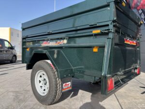 Remolque Carro C2200 750 KG