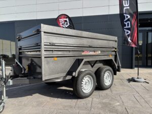 Remolque CARRO C2500 1500 kg 