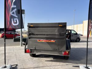 Remolque CARRO C2500 1500 kg 