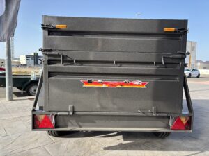 Remolque CARRO C2500 1500 kg 