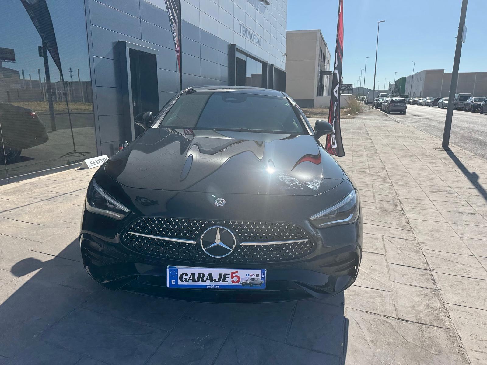 Mercedes-Benz CLE 220 d Coupé AMG Line Advanced Plus 2026