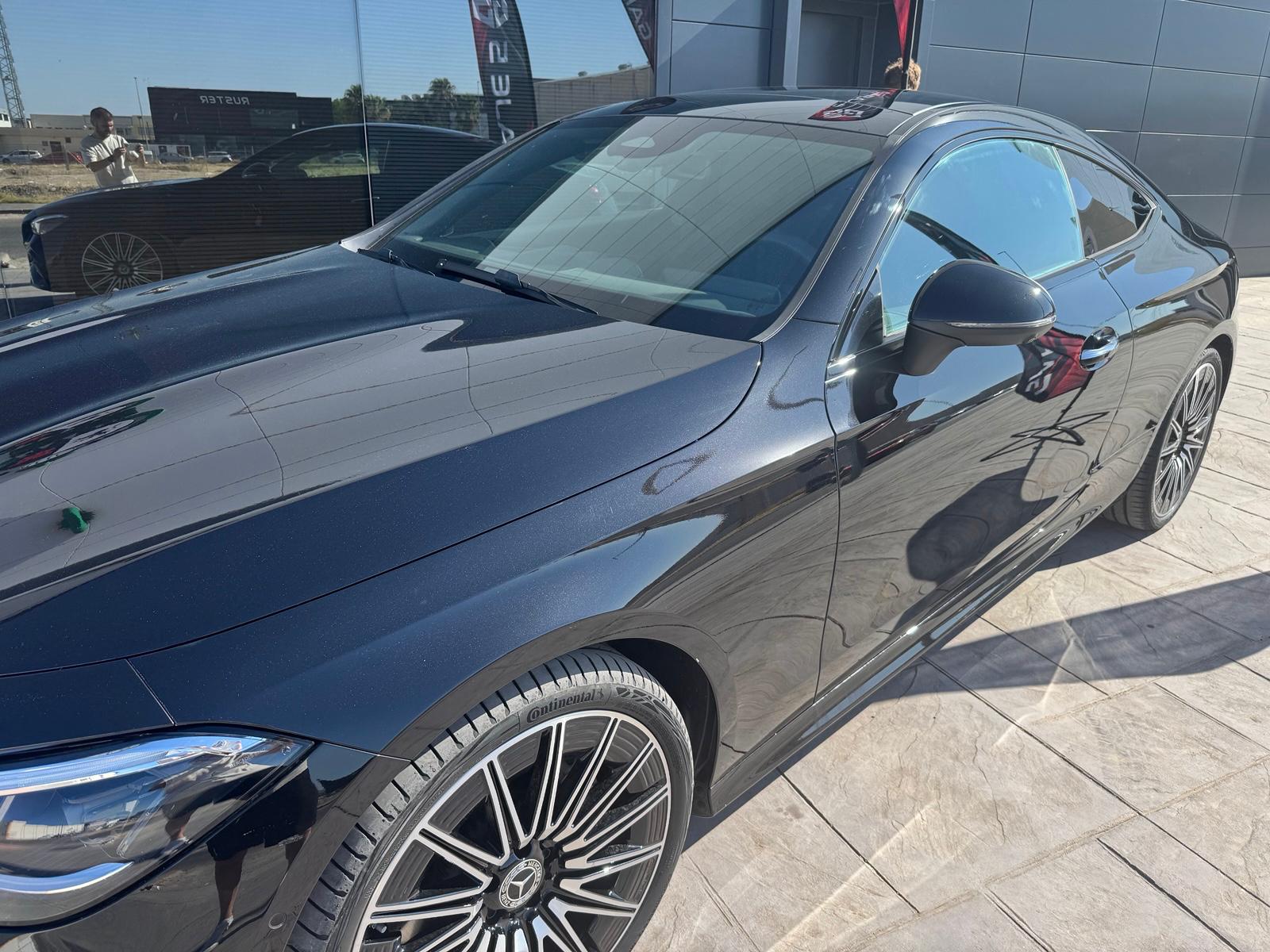 Mercedes-Benz CLE 220 d Coupé AMG Line Advanced Plus 2026