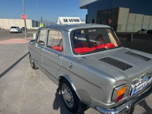Clásico Simca 1000 GLS 1973