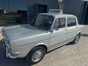 Clásico Simca 1000 GLS 1973