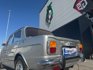Clásico Simca 1000 GLS 1973