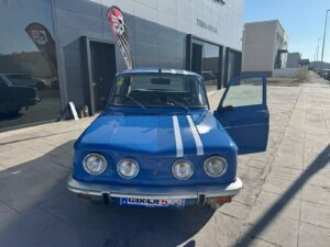 Clásico Renault 8 1975