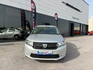 Dacia Logan II 1.2 75 CV de 2015 Ambiance