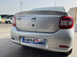 Dacia Logan II 1.2 75 CV de 2015 Ambiance