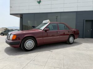 Mercedes 300E (W124) 180 CV 1992