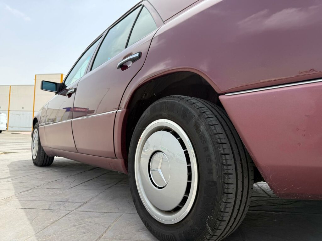 Mercedes 300E (W124) 180 CV 1992