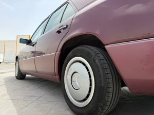 Mercedes 300E (W124) 180 CV 1992