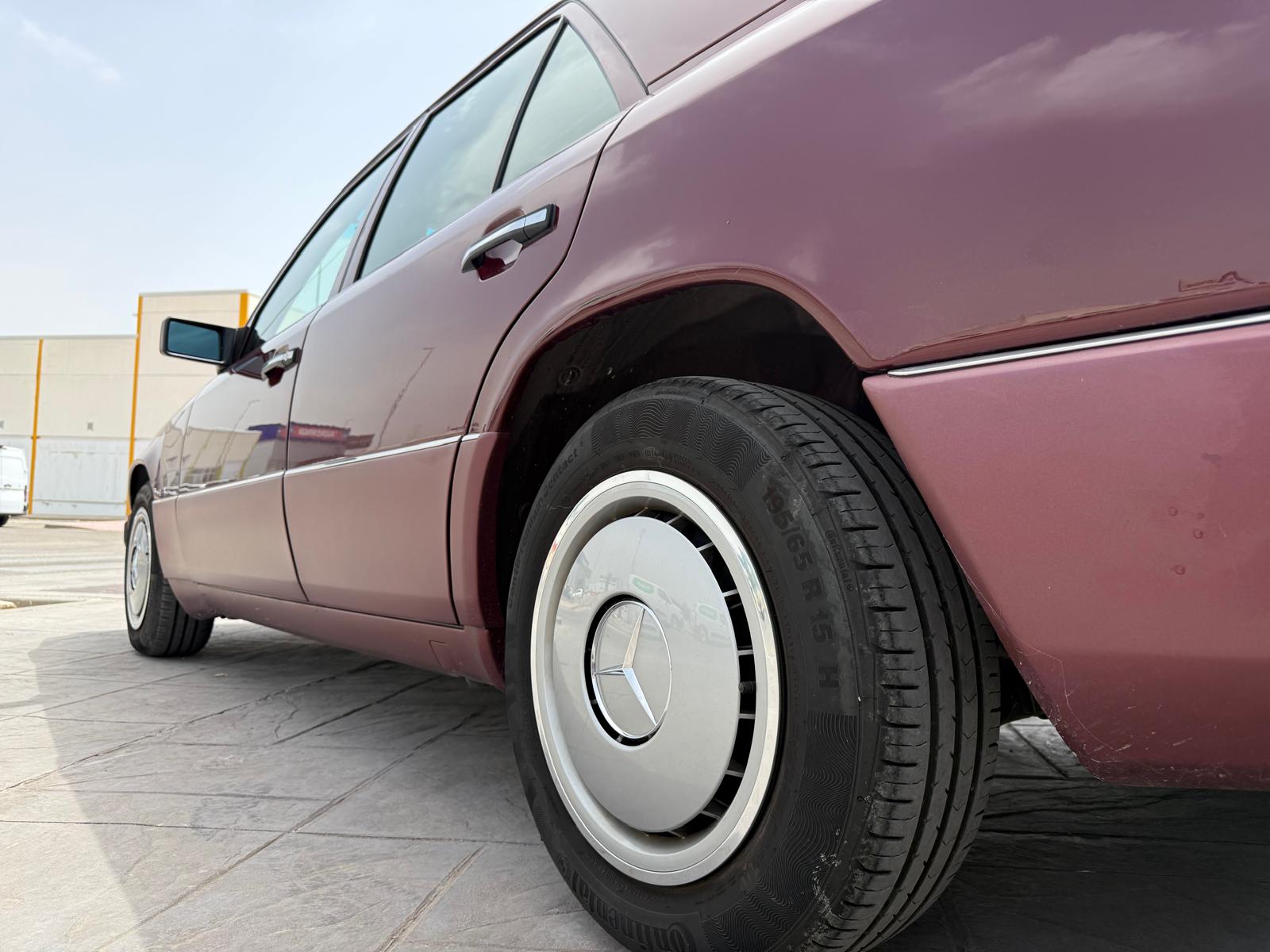 Mercedes 300E (W124) 180 CV 1992