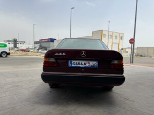 Mercedes 300E (W124) 180 CV 1992